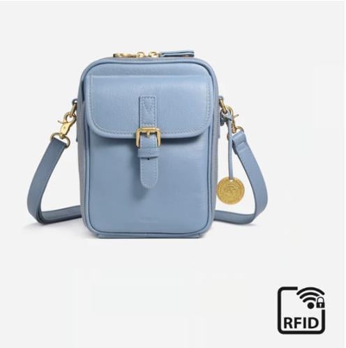 🔥LAST DAY 49% OFF- Crossbody Leather Bag