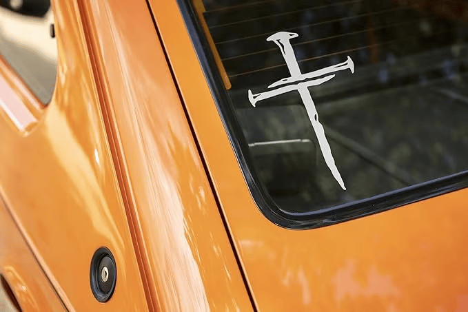 🔥LAST DAY 50% OFF - ✝️Adjustable Jesus 3 Nail Cross Hat🎁Free Shipping!