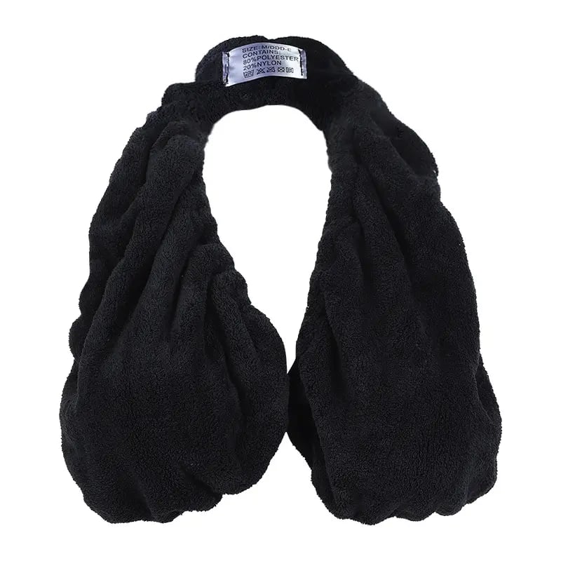 🔥The Viral Titty Towel – Hands-Free Adjustable Shower Towel Bra for Women | Ultra Soft Plush & Moisture Absorbing