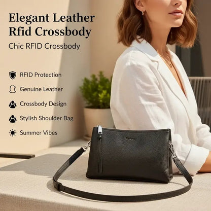 🔥LAST DAY 49% OFF- RFID Crossbody Bag for Women - Stylish Handbag